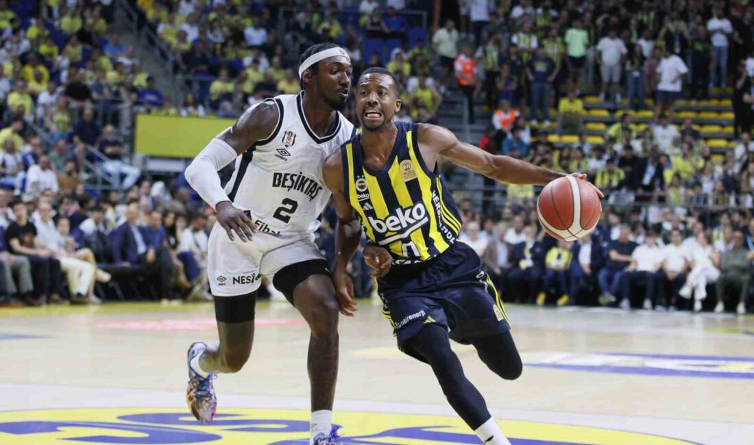 Fenerbahçe Beko, Beşiktaş’ı devre dışı bırakarak finale yükseldi! Seriyi 2-0’a