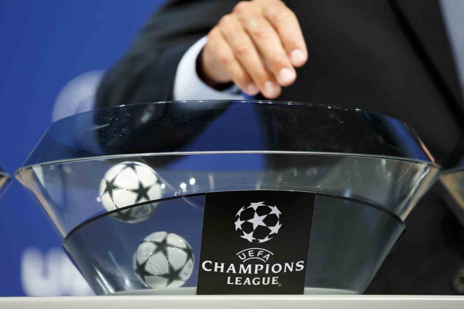 Fenerbahçe’nin UEFA Şampiyonlar Ligi Eleme Turlarında Karşılaşacağı Rakipler Netleşti