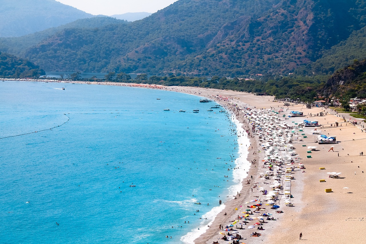 Fethiye’de Yamaç Paraşütü Kazası ve Kurtarma Operasyonu