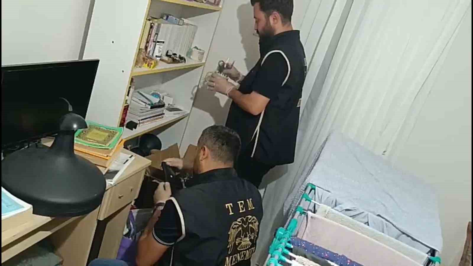 Operasyonun Detayları