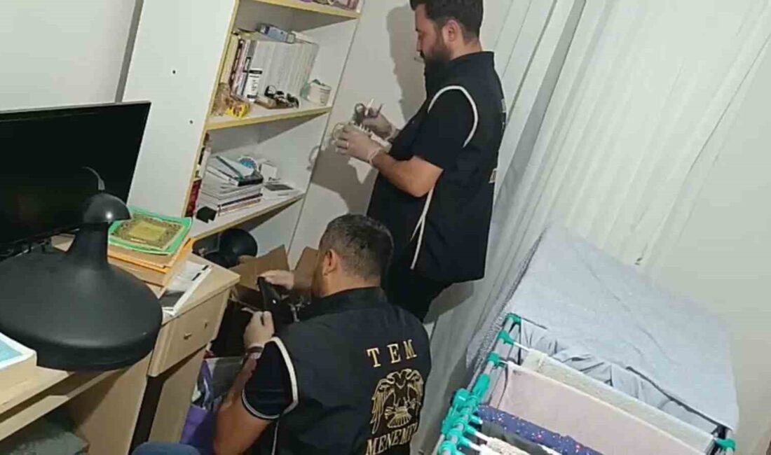 FETÖ'nün güncel eğitim yapılanmasına yönelik operasyonlar ve gözaltılar hakkında detaylar,