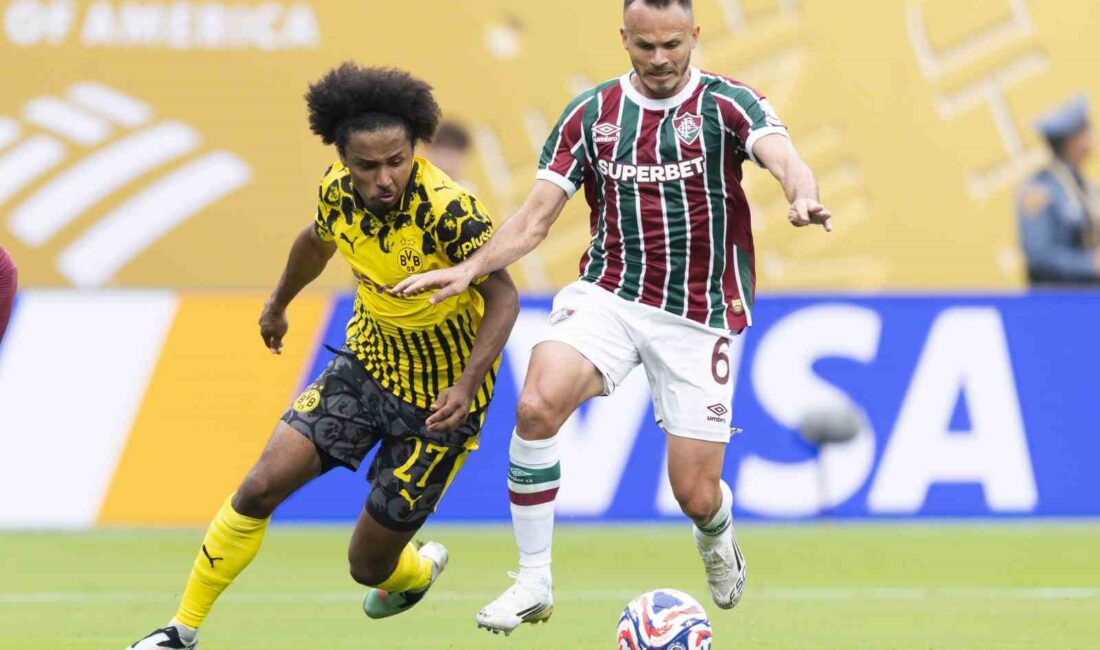 FIFA Kulüpler Dünya Kupası'nın ilk haftasında heyecan dorukta! Fluminense ve