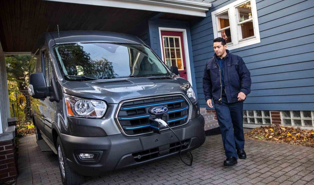Ford Transit’in 60 yıl süren başarı hikayesi, Türkiye’deki güçlü varlığı