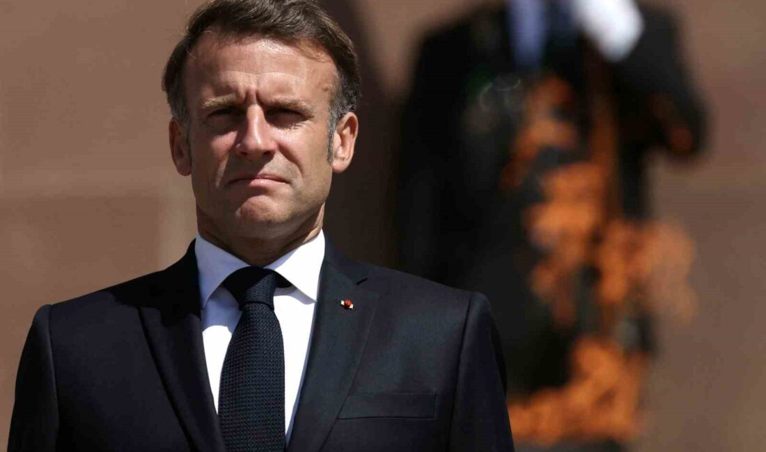 Fransa Cumhurbaşkanı Macron'un İsrail ve İran ile ilgili açıklamaları, bölgedeki