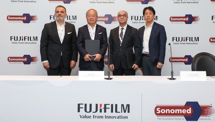 Türkiye’nin öncü sağlık kuruluşlarından Sonomed Sağlık Grubu ile dünya çapında