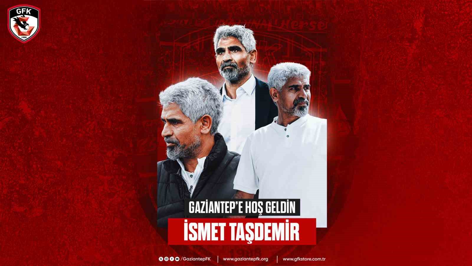 Gaziantep Futbol Kulübü, Teknik Direktörlük Koltuğunda Güçlü Bir İsimle Yola Devam Ediyor