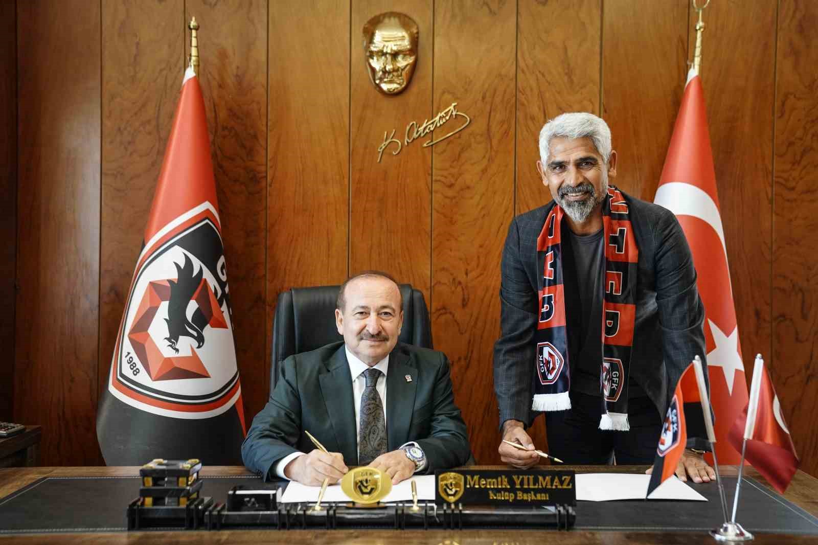 Gaziantep Futbol Kulübü'nün Yeni Dönemi