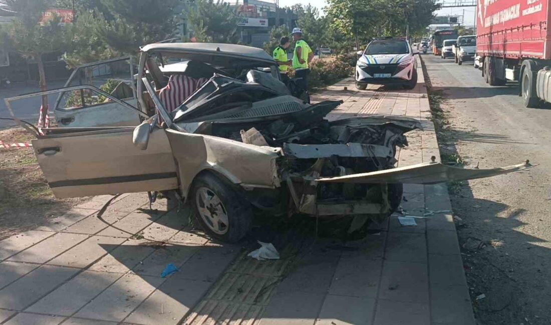 Gaziantep'te meydana gelen trafik kazası ve sonuçları hakkında detaylı bilgi,