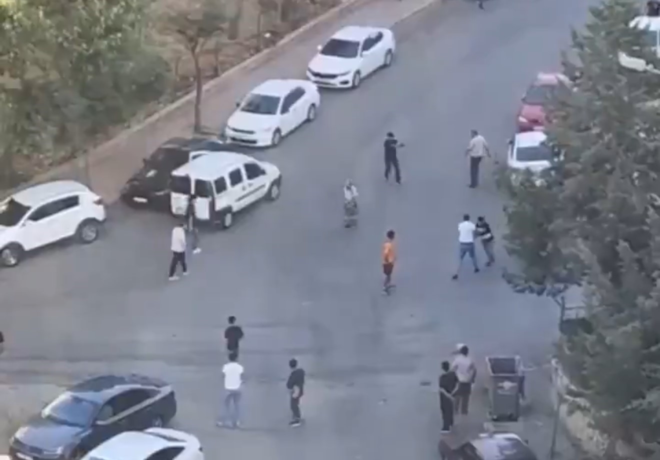 Olayın Gelişimi ve Kişiler Arası İlişkiler