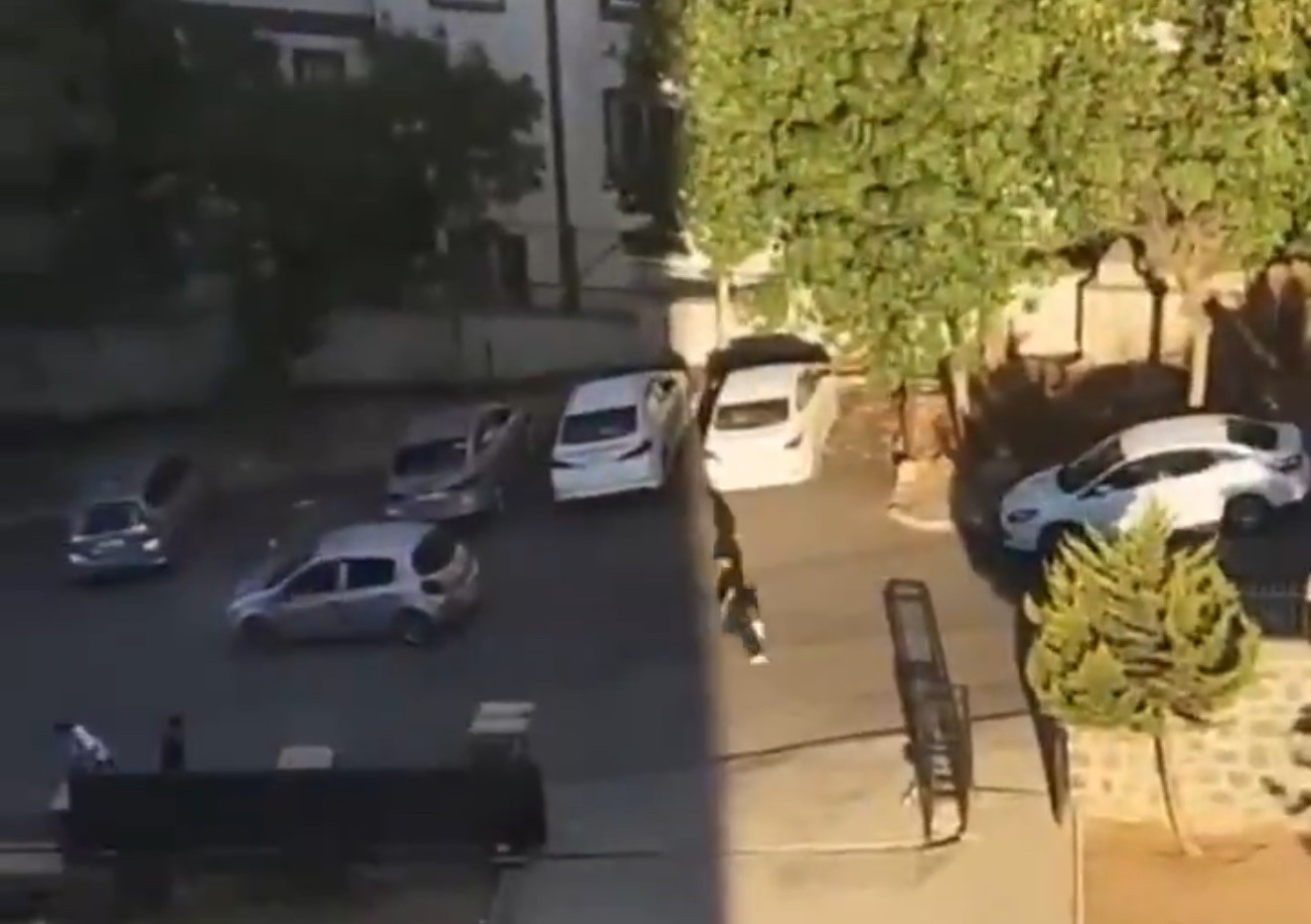Saldırı Anı ve Yaralanmalar