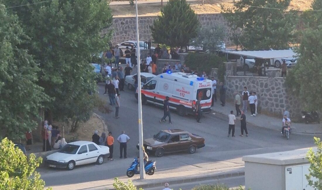 Gaziantep'te sokakta yaşanan silahlı saldırı olayı ve detayları, olayın gelişimi,