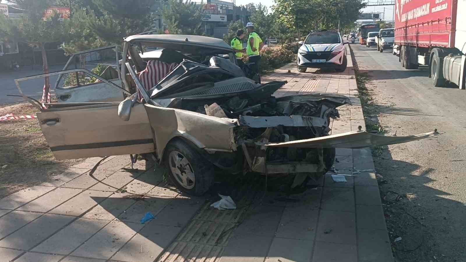 Kaza Nasıl Oldu?