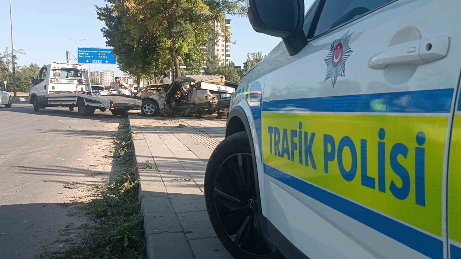 İlgili Güvenlik ve Trafik Önlemleri