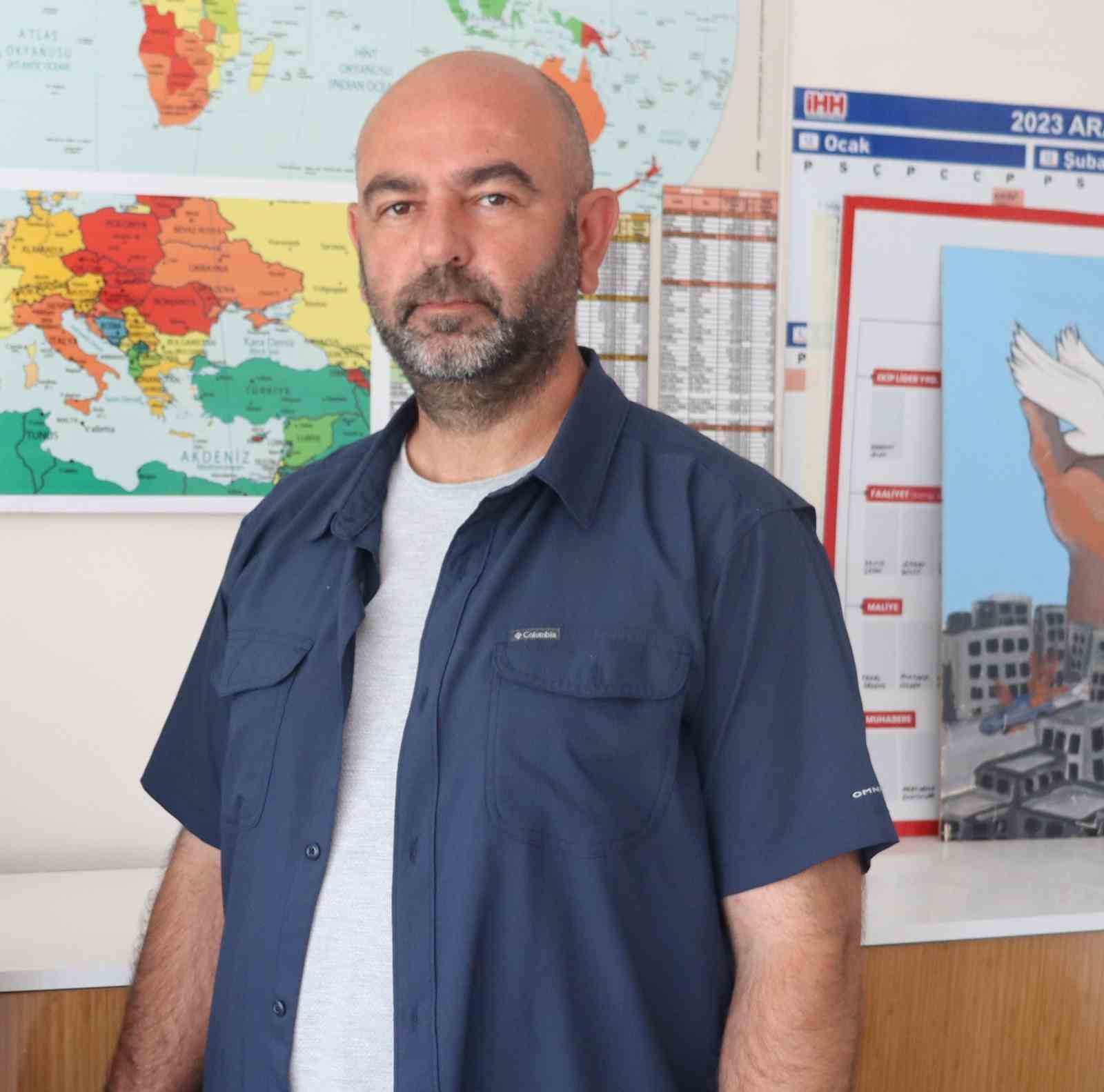 Küresel Gazze Yürüyüşü ve Katılım Süreci