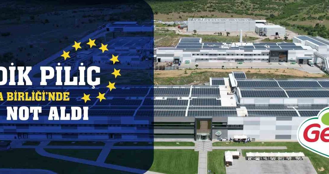 Gedik Piliç, AB pazarında lider konumda yer alarak kalite ve