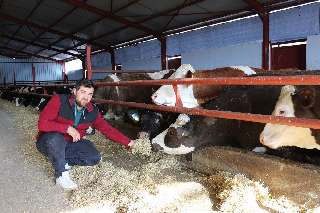 Hayallerine Ulaşmak İçin Çalışmalarına Hız Verdi