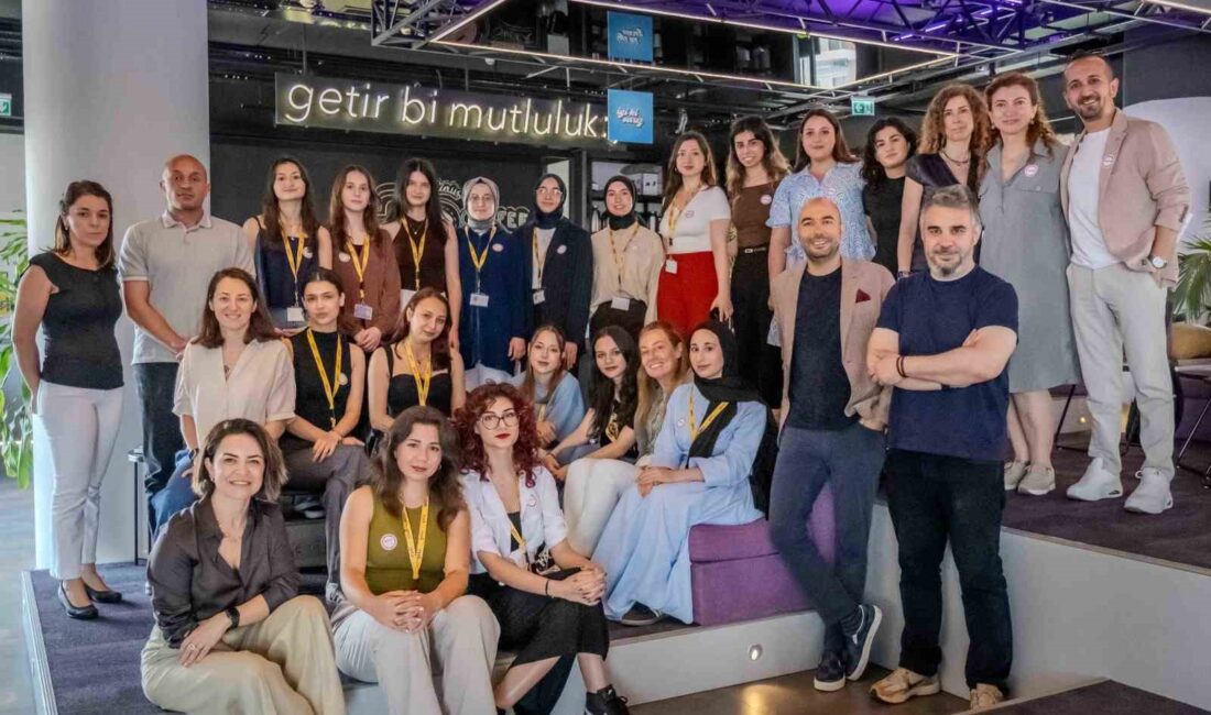 Getir ve TEV iş birliğiyle kadın mühendisleri güçlendiren burs programı,