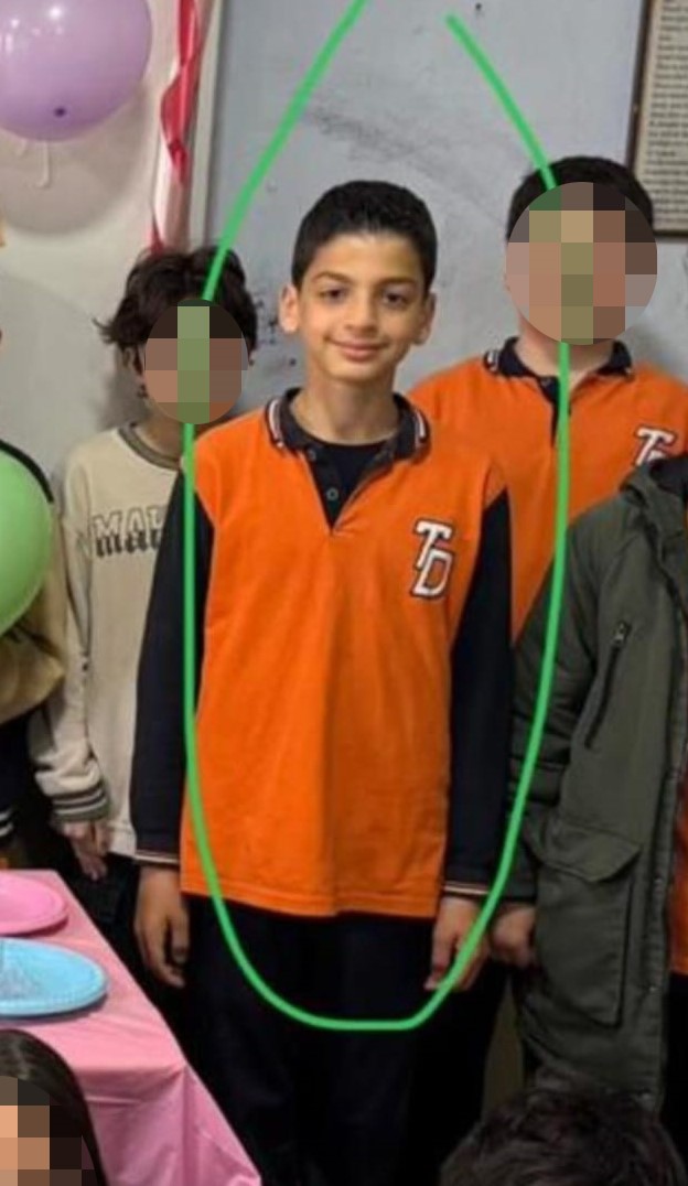Giresun’da Serinlemek İçin Denize Giren Çocuk ve Ailesinin Hikayesi