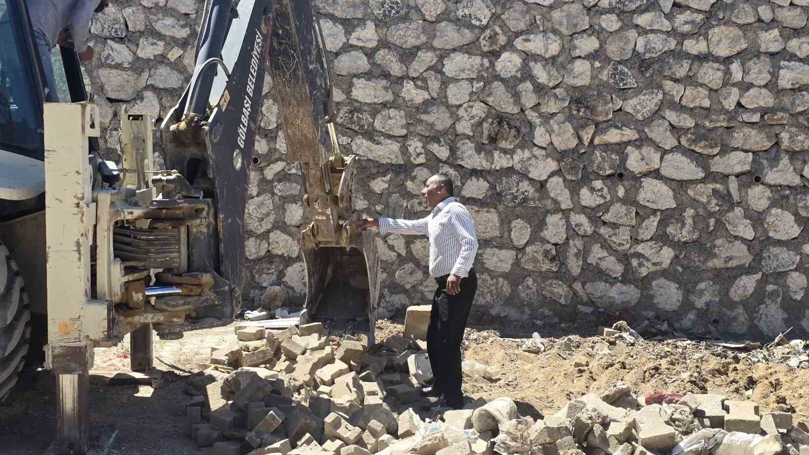 Gölbaşı’nda deprem sonrası yeniden yapılanma ve çalışmalar hakkında güncel bilgiler,