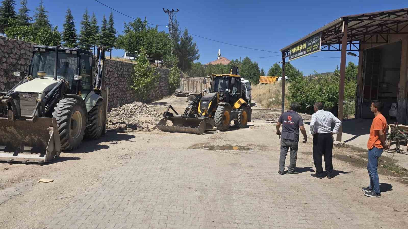 Esnaf ve Şehir Halkıyla İletişim ve İşbirliği