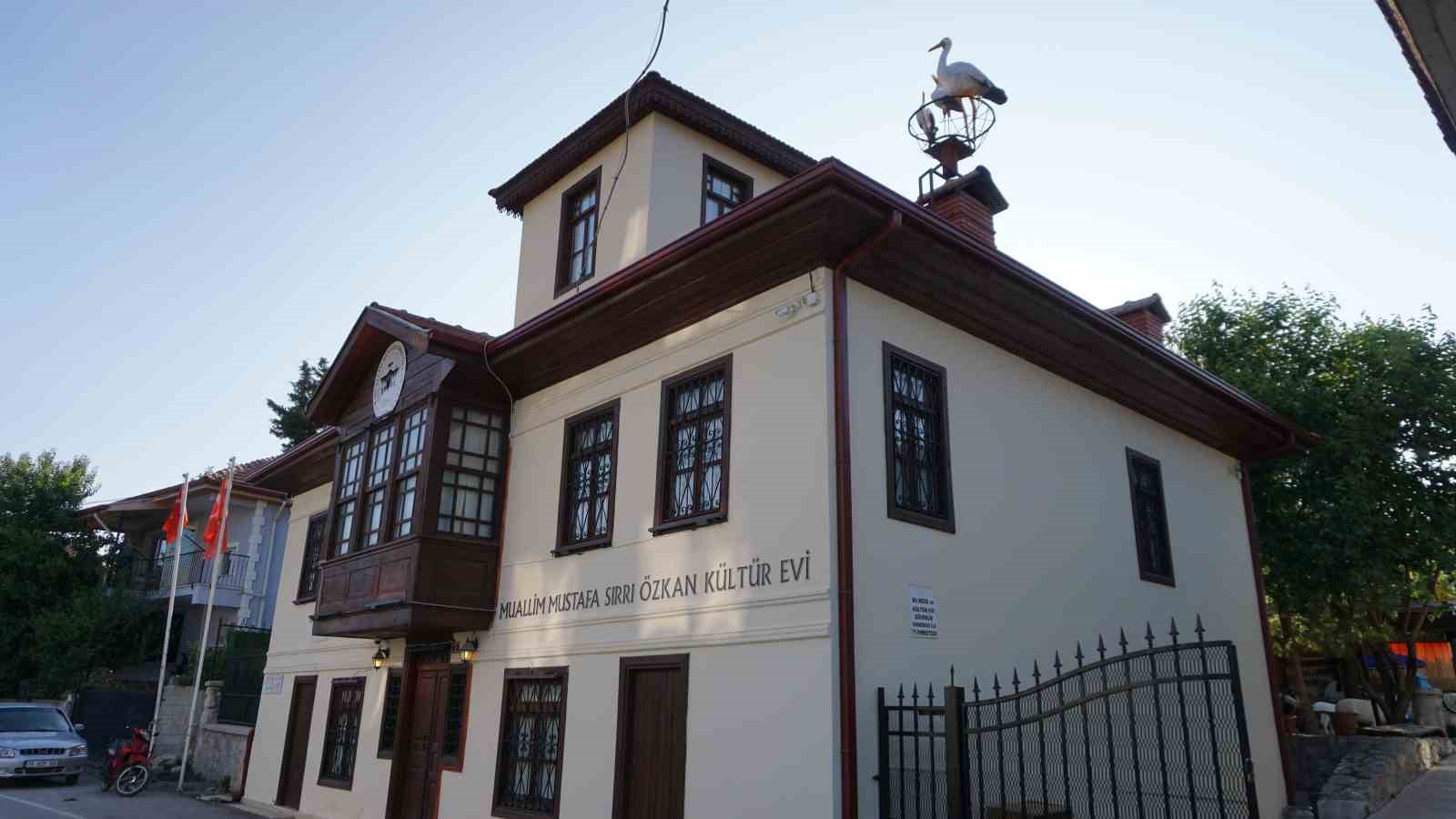 Restorasyon ve Aile Mirası