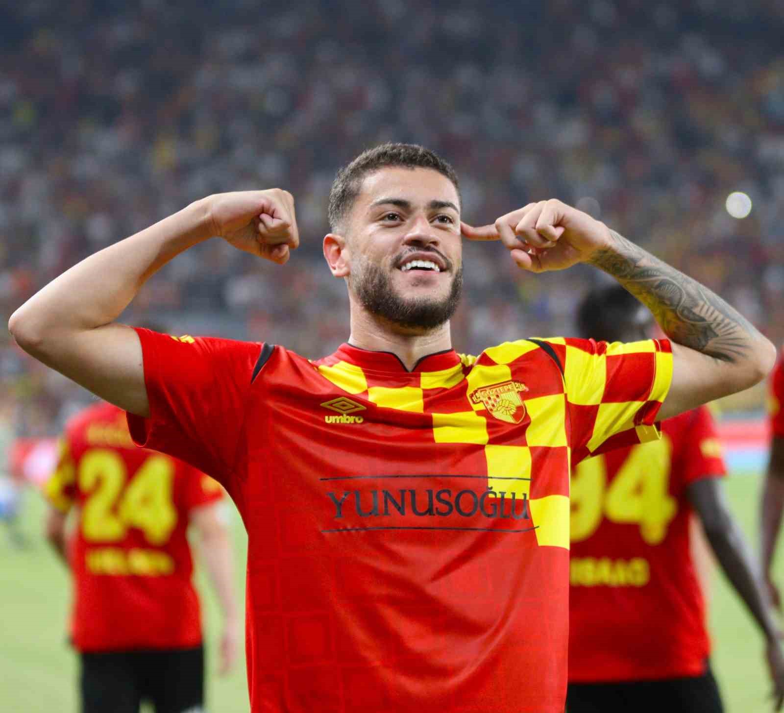 Göztepe'nin yıldızı Romulo, Avrupa'nın ilgisini çekiyor! Başarıları ve parlak geleceğiyle