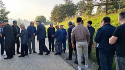 Bilecik’in Pazaryeri ilçesine bağlı Gümüşdere köyünde 1880 yılından bu yana