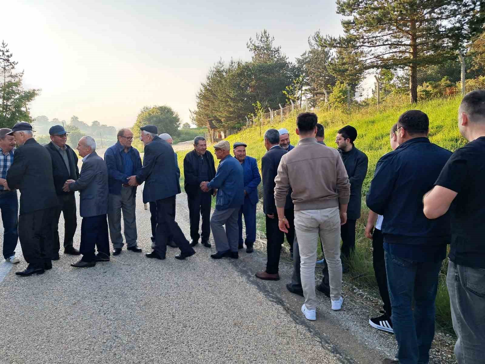 Bilecik’in Pazaryeri ilçesine bağlı Gümüşdere köyünde 1880 yılından bu yana