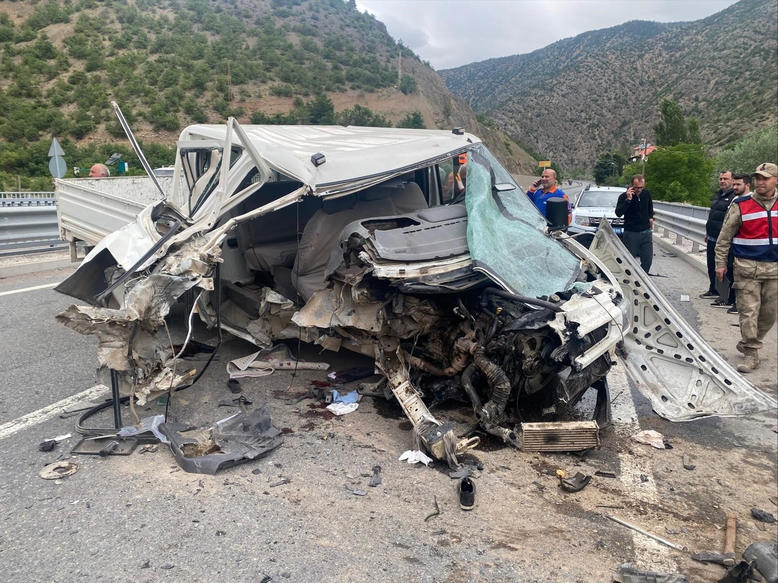 Kaza Olayının Detayları ve Olay Yeri