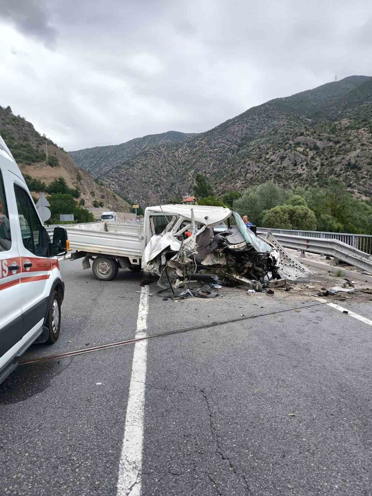 Kaza Sonucu Yaralanmalar ve Sağlık Durumları