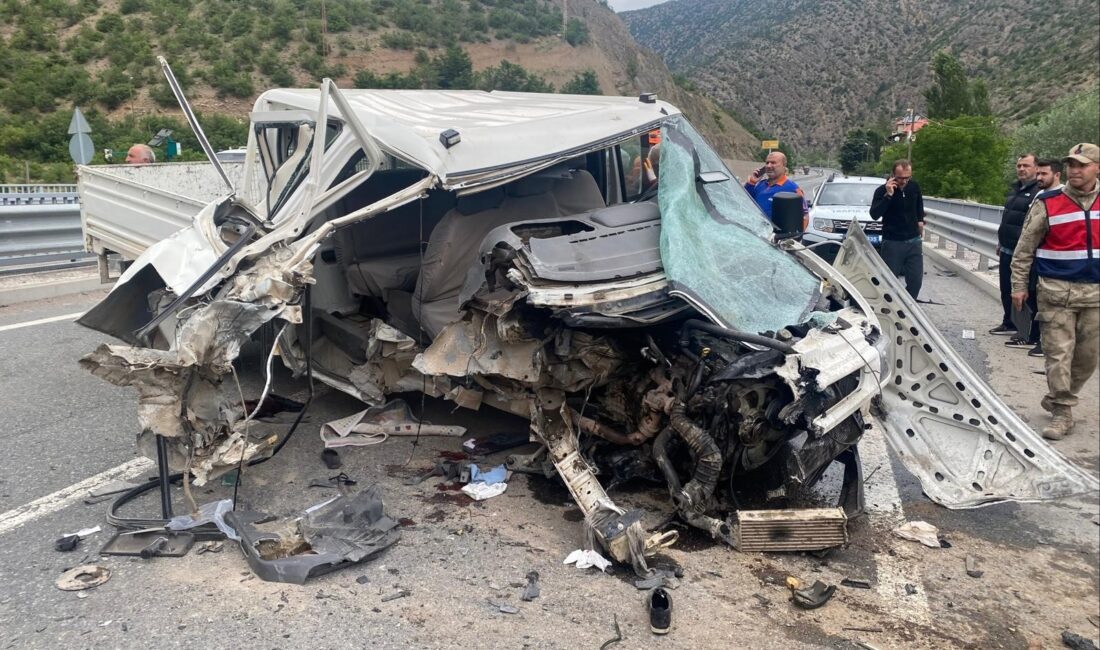 Gümüşhane-Trabzon kara yolunda yaşanan trafik kazası ve sonuçları hakkında detaylı