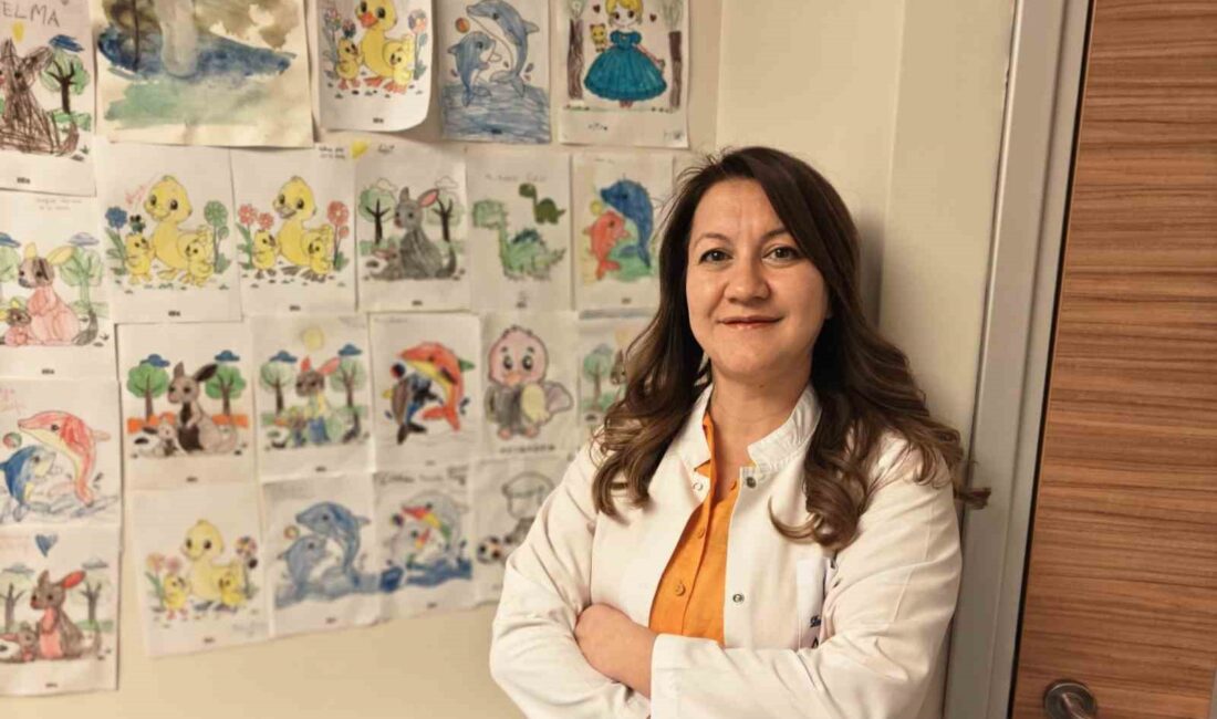 Acıbadem Kayseri Hastanesi Çocuk Sağlığı ve Hastalıkları Uzmanı Doç. Dr.