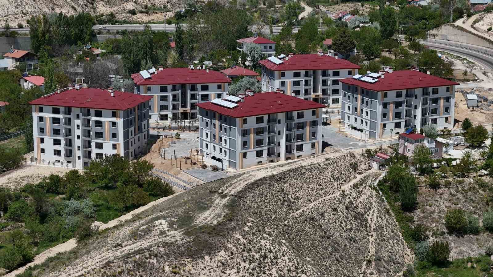 gurun ilcesinde 1 etap afet konutlari hak sahipleri belirlendi 1GieJiud