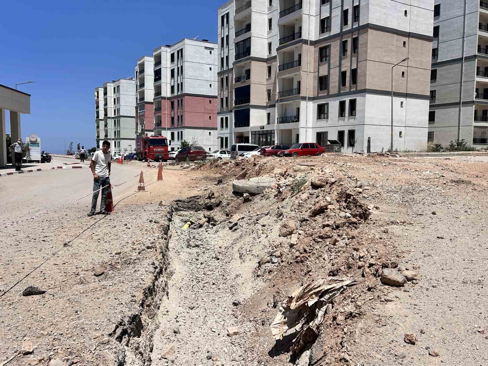 Olayın Detayları ve Patlamanın Oluşumu