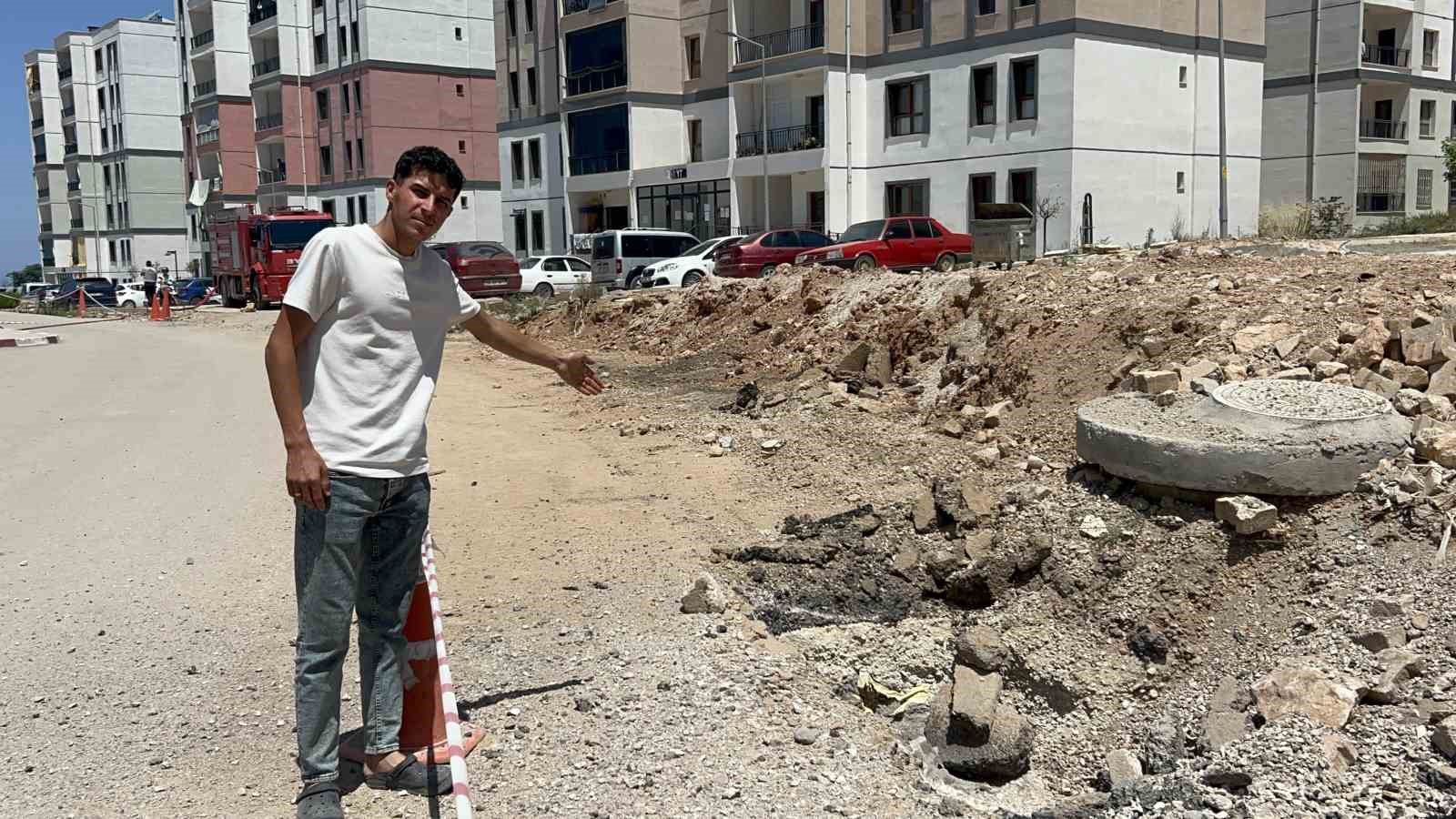 İhbar ve Güvenlik Ekiplerinin Müdahalesi