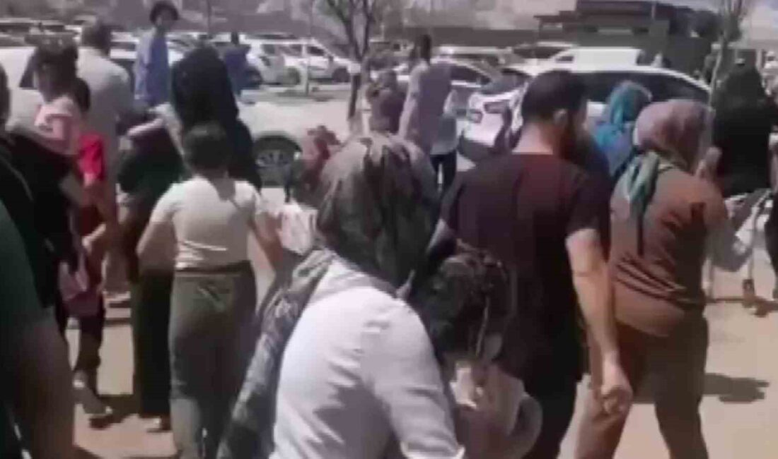 Hatay İskenderun'da doğal gaz patlaması sonrası güvenlik önlemleri ve olayın