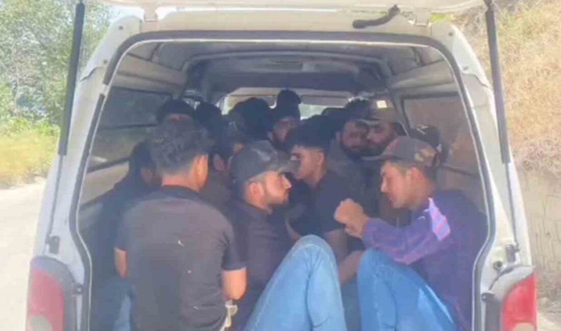 Hatay'da göçmen kaçakçılığıyla mücadele ve sonuçları hakkında detaylı bilgi. Güvenlik,