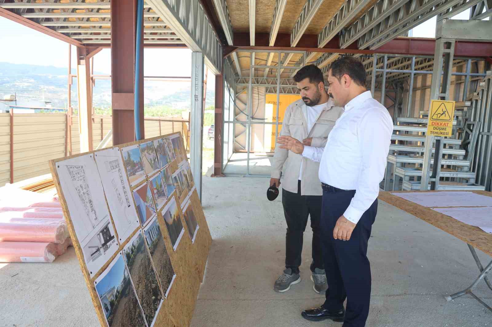 Hatay’ın Akdeniz Kıyısında Yeni Bir Dönem Başlıyor
