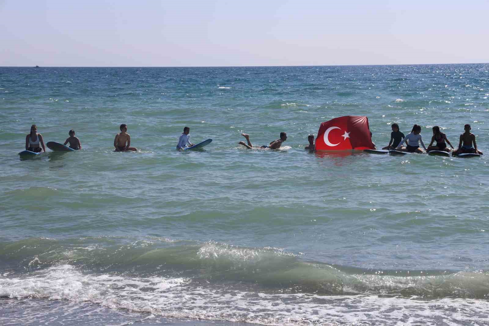 Geleceğin Sörf Yıldızları