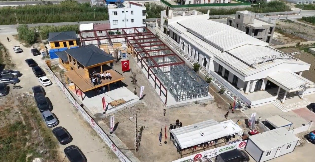 Uluslararası Arenada Hatay Rüzgarı Esiyor