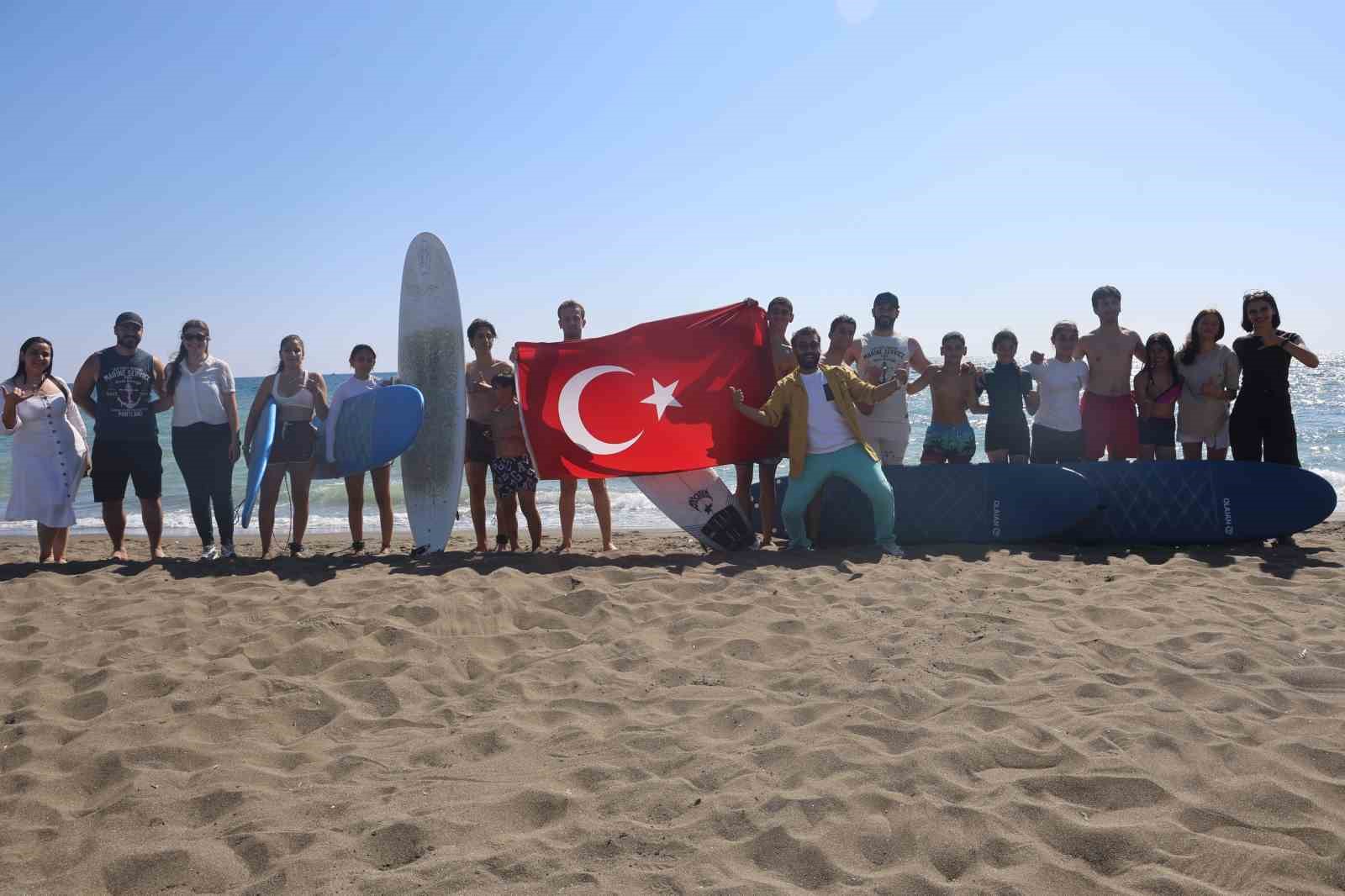 Uluslararası Arenada Hatay Rüzgarı Esiyor