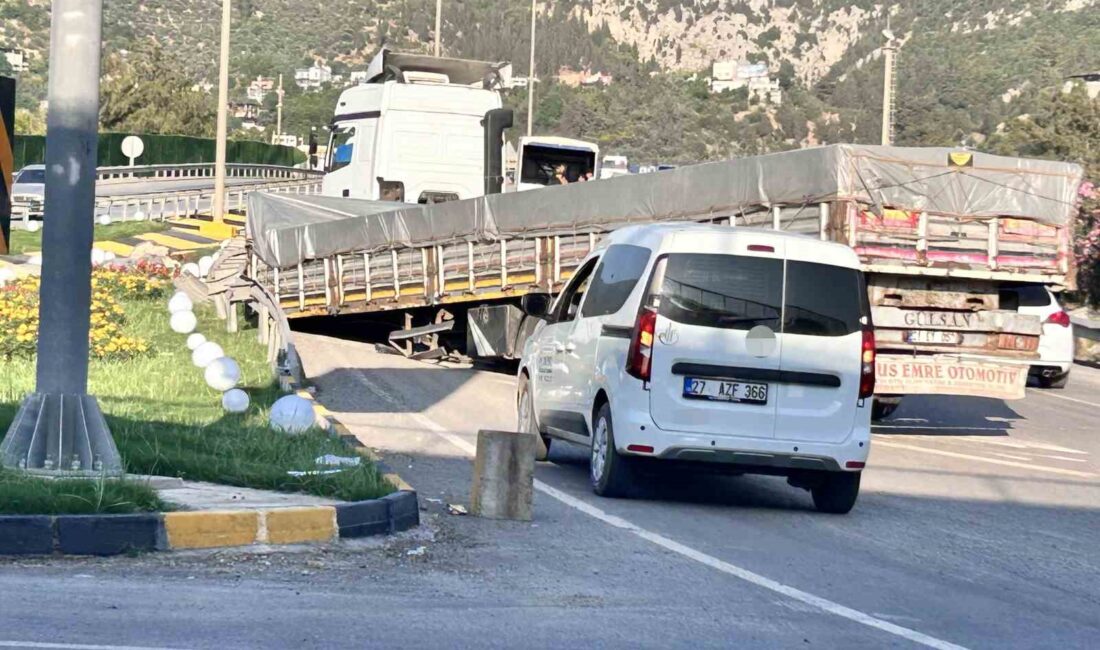 Hatay'da trafik kazası ve dorse çıkması nedenleri, güvenlik önlemleri ve