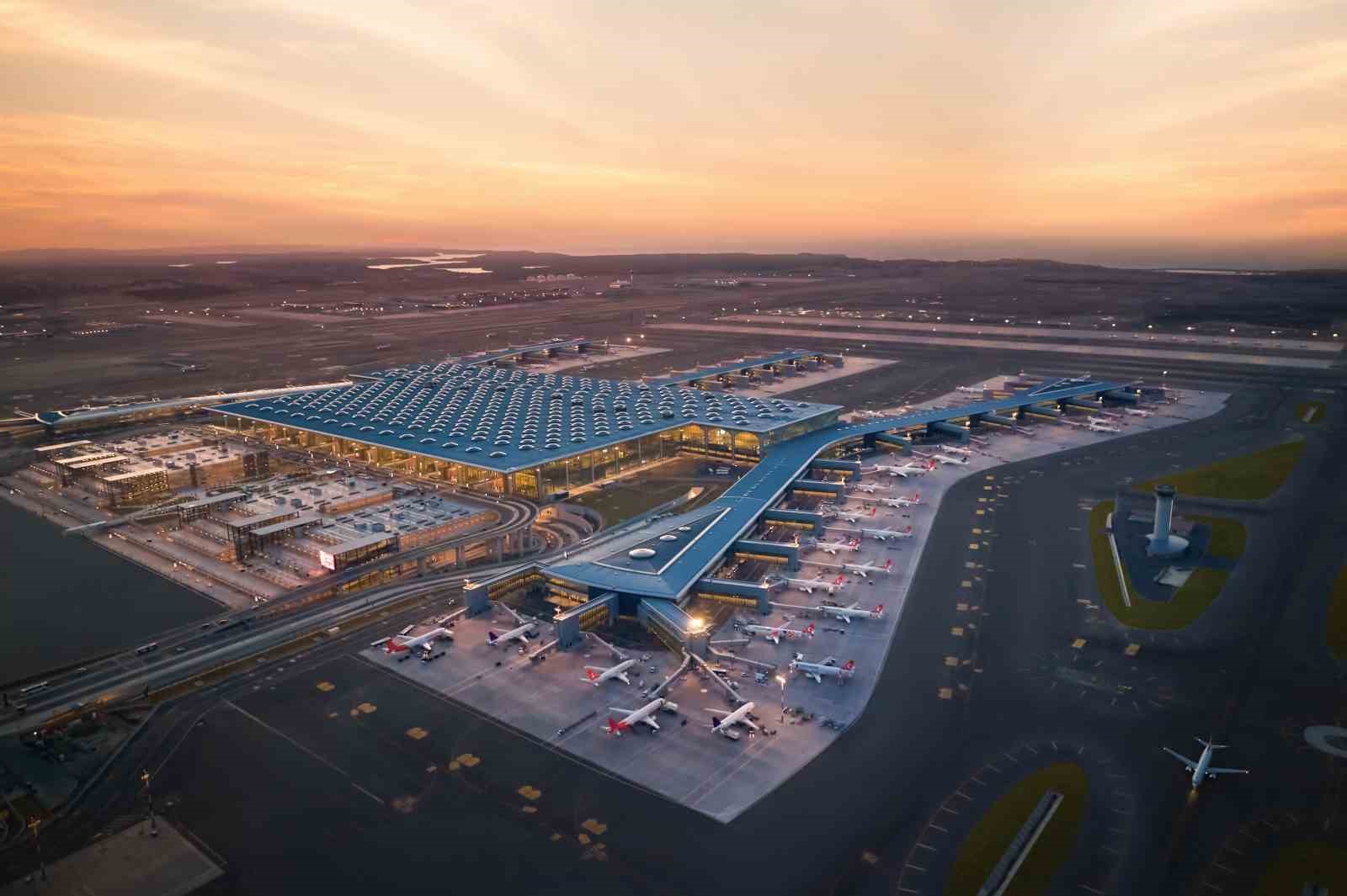 İGA İstanbul Havalimanı’nın Yükseliş Hikayesi