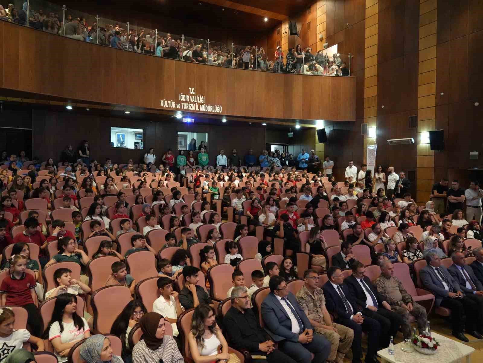 Başarıların Ardındaki İlham Verici Konuşma