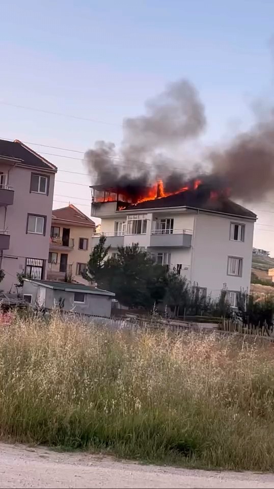 Yangının Sebebi ve Araştırmalar
