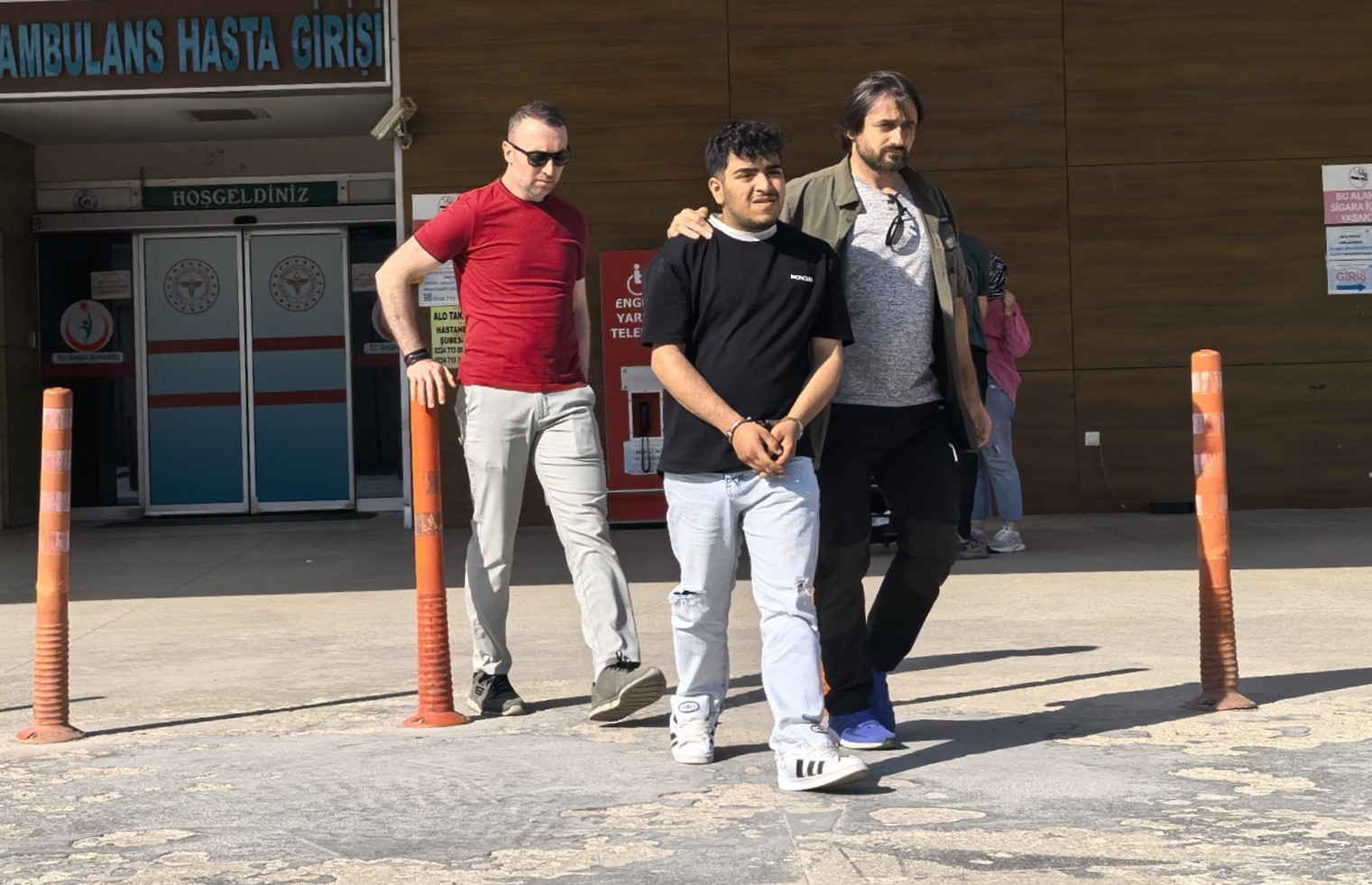 İnegöl'de gerçekleşen cinayet girişimi ve polis operasyonunun detayları, olayın nedenleri