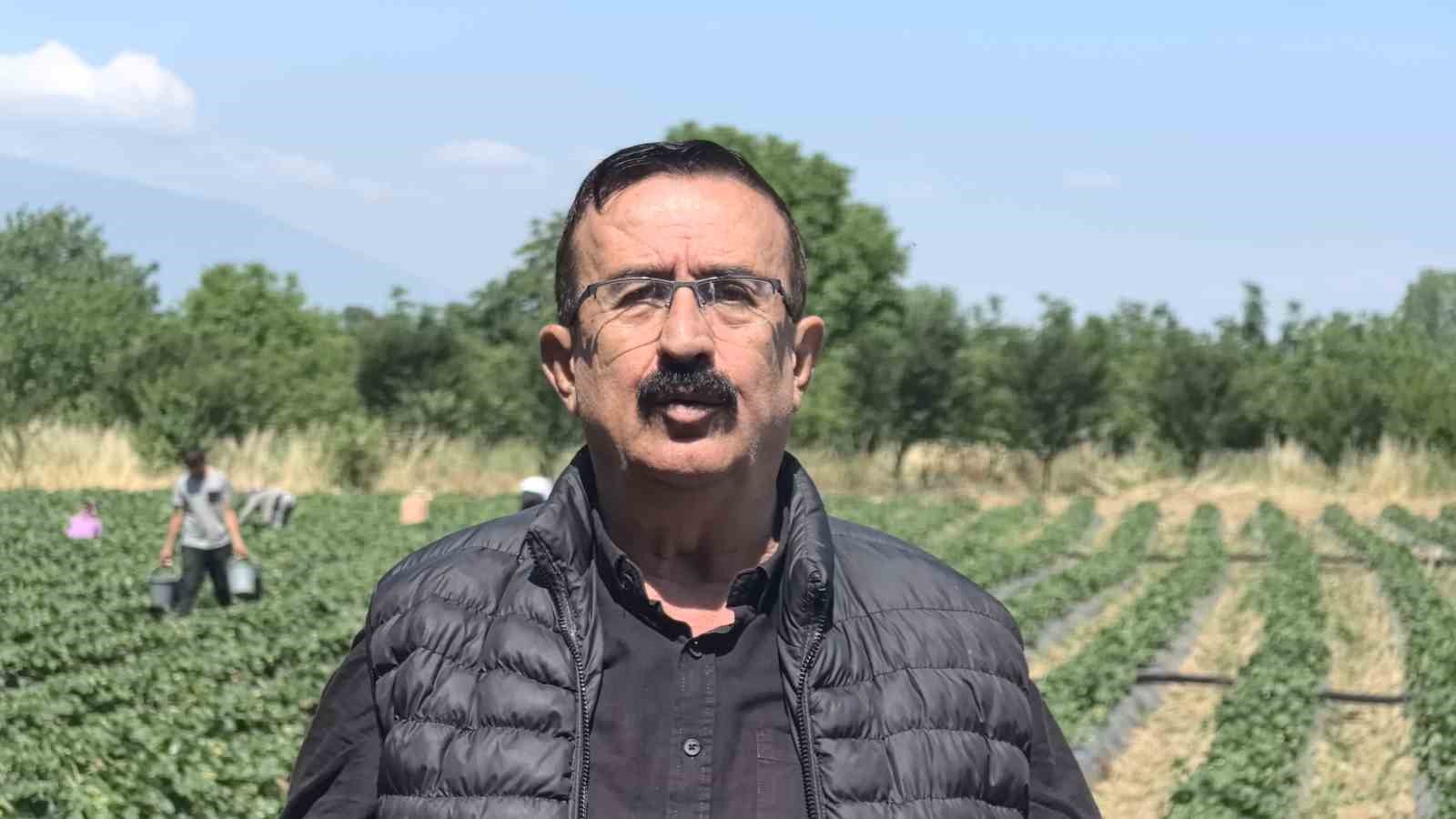 Uzmanlar ve Çiftçilerden Değerlendirme