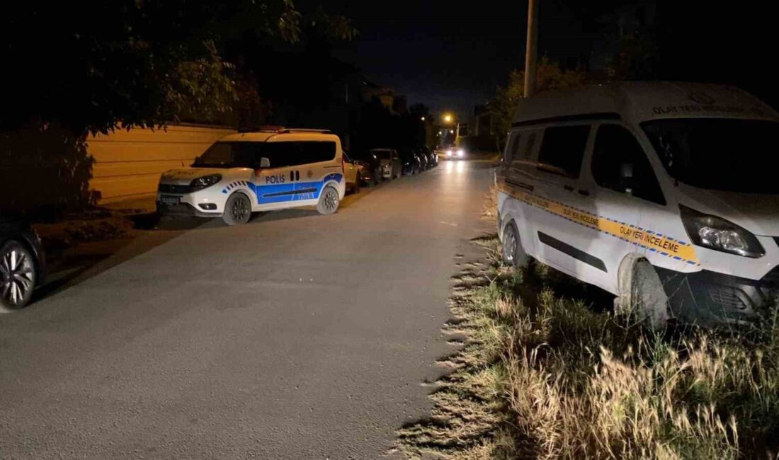 İnegöl'de Libya uyruklu adam evinde ölü bulundu. Olayla ilgili detaylar