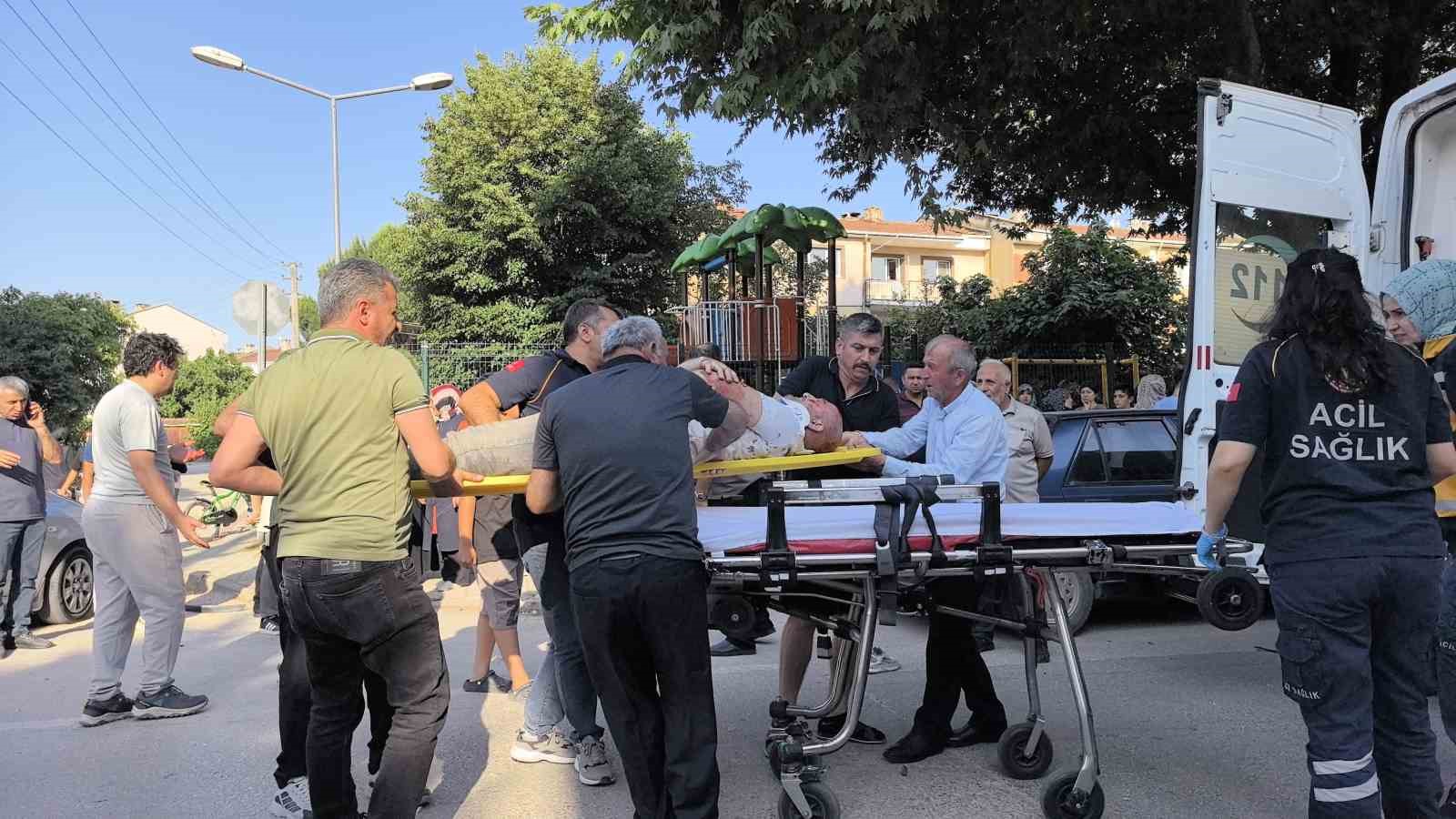 Kaza Meydana Gelen Yer ve Saat
