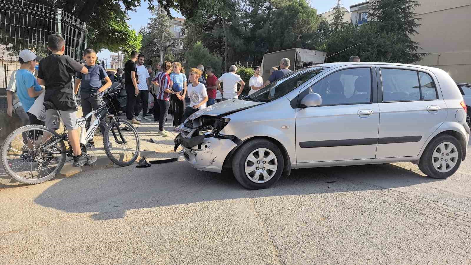 Yaralı ve Olay Yeri